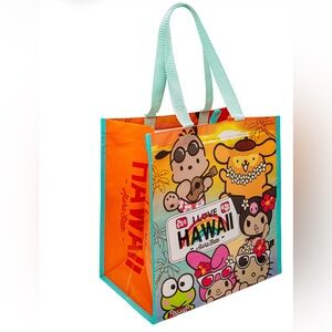 Hawaii Hello Kitty Reusable tote